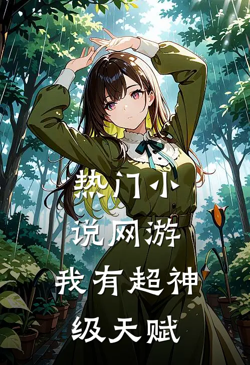 热门小说网游:我有超神级天赋