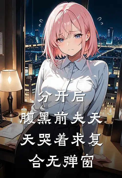 分开后，腹黑前夫天天哭着求复合无弹窗