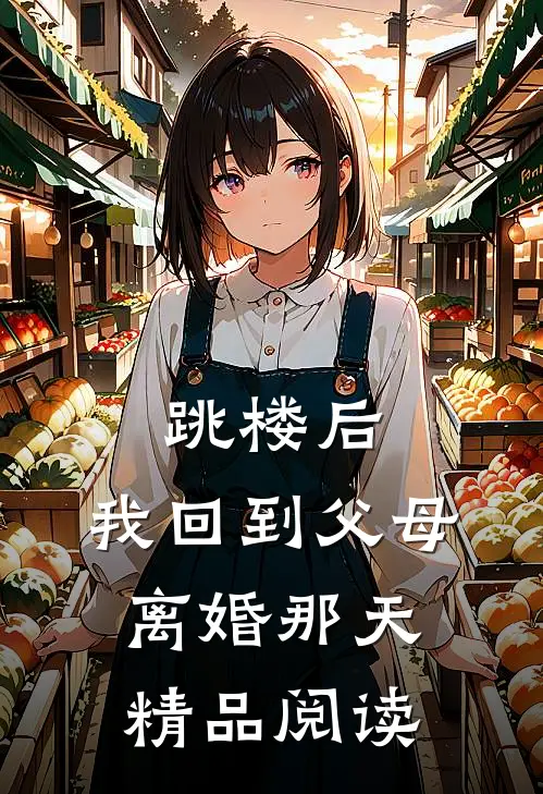 跳楼后，我回到父母离婚那天精品阅读