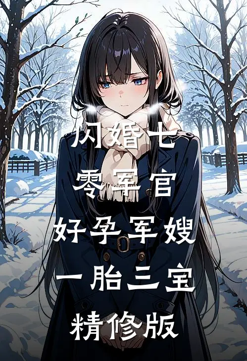 闪婚七零军官，好孕军嫂一胎三宝精修版