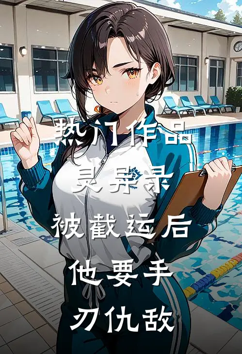 热门作品灵异录：被截运后，他要手刃仇敌