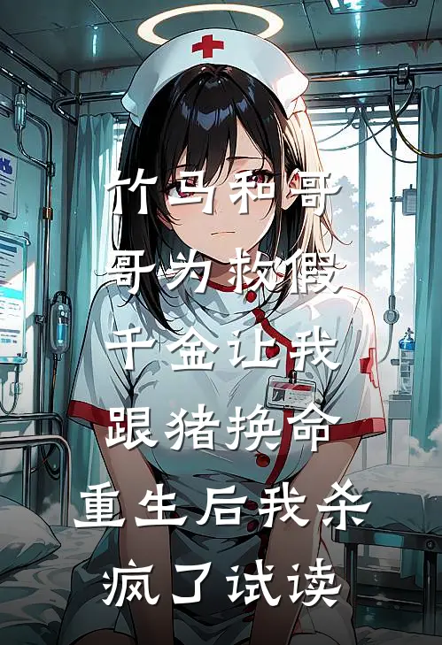竹马和哥哥为救假千金让我跟猪换命，重生后我杀疯了试读