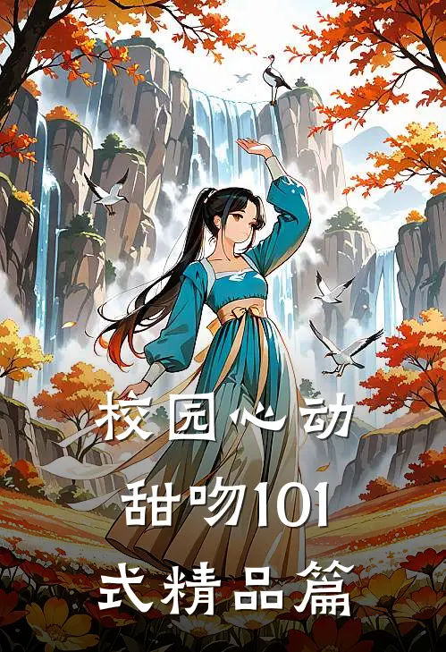 校园心动：甜吻101式精品篇