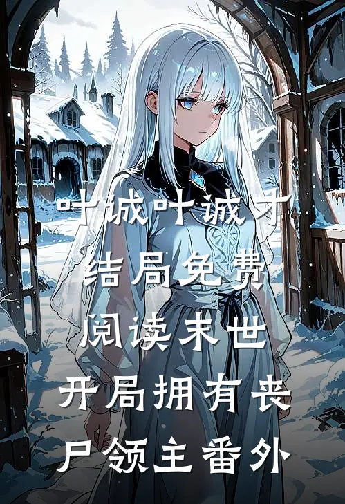 叶诚叶诚才结局免费阅读末世：开局拥有丧尸领主番外