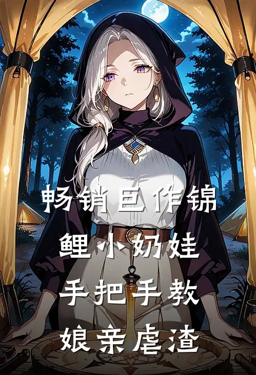 畅销巨作锦鲤小奶娃：手把手教娘亲虐渣