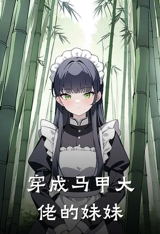 穿成马甲大佬的妹妹
