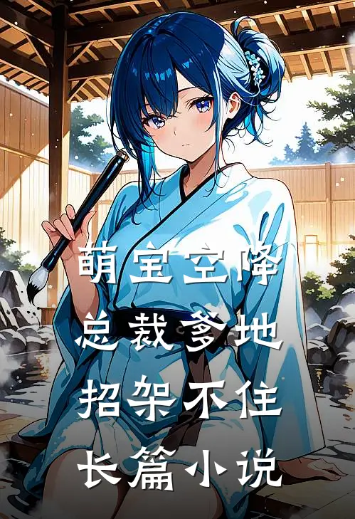 萌宝空降：总裁爹地招架不住长篇小说