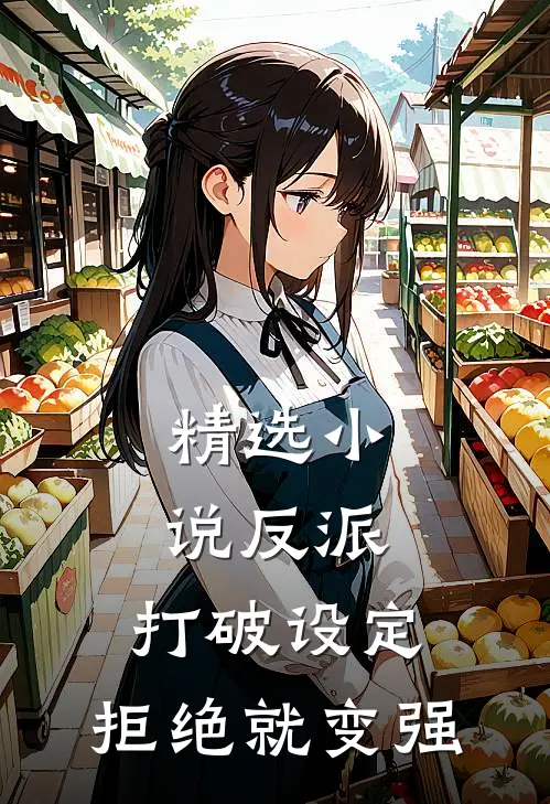 精选小说反派：打破设定，拒绝就变强