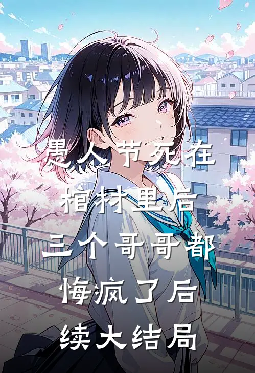 愚人节死在棺材里后，三个哥哥都悔疯了后续大结局