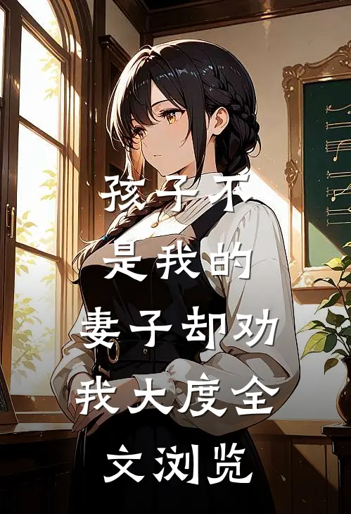 孩子不是我的，妻子却劝我大度全文浏览