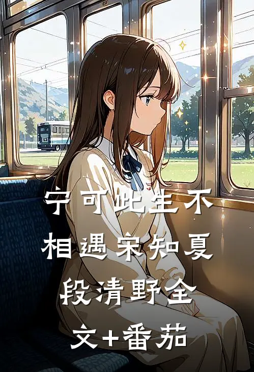 宁可此生不相遇宋知夏段清野全文+番茄
