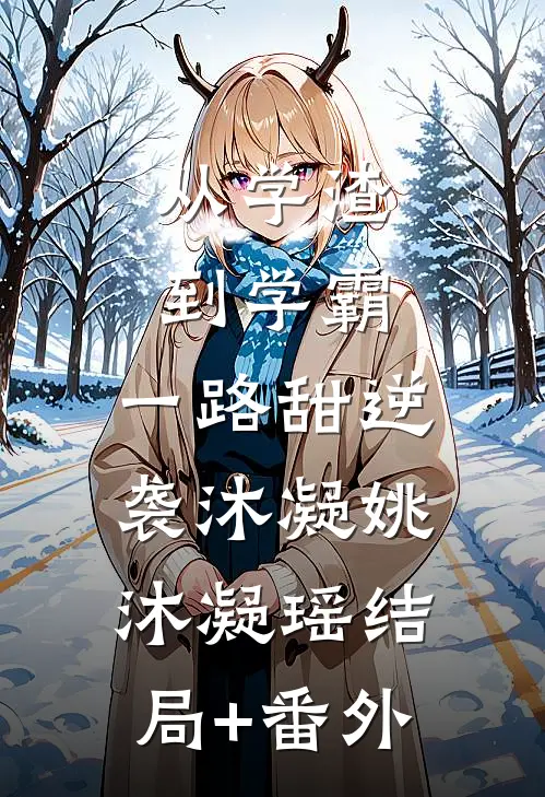 从学渣到学霸，一路甜逆袭沐凝姚沐凝瑶结局+番外