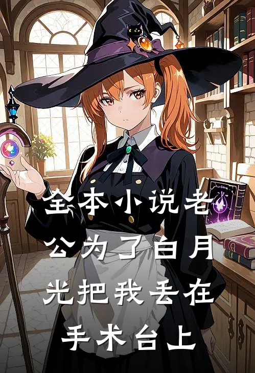 全本小说老公为了白月光把我丢在手术台上