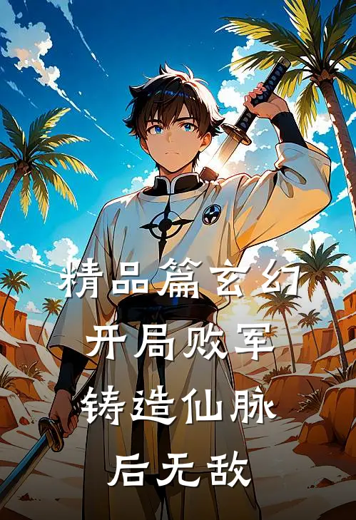 精品篇玄幻：开局败军，铸造仙脉后无敌