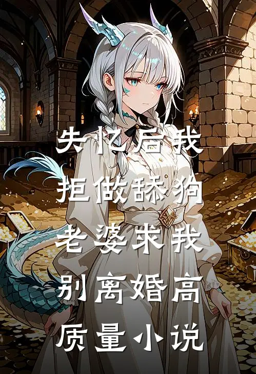 失忆后我拒做舔狗，老婆求我别离婚高质量小说