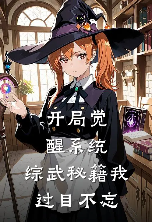 开局觉醒系统,综武秘籍我过目不忘 嬴启