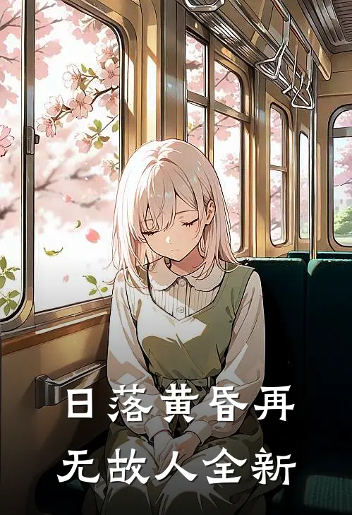 日落黄昏再无故人全新