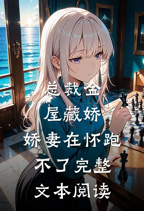 总裁金屋藏娇，娇妻在怀跑不了完整文本阅读