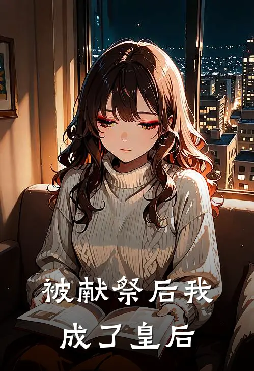 被献祭后我成了皇后