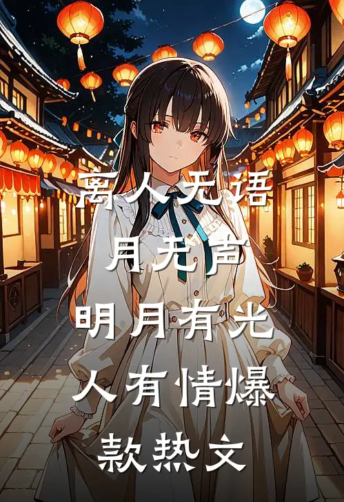 离人无语月无声，明月有光人有情爆款热文