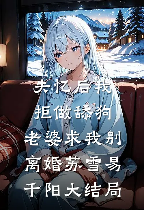 失忆后我拒做舔狗，老婆求我别离婚苏雪易千阳大结局