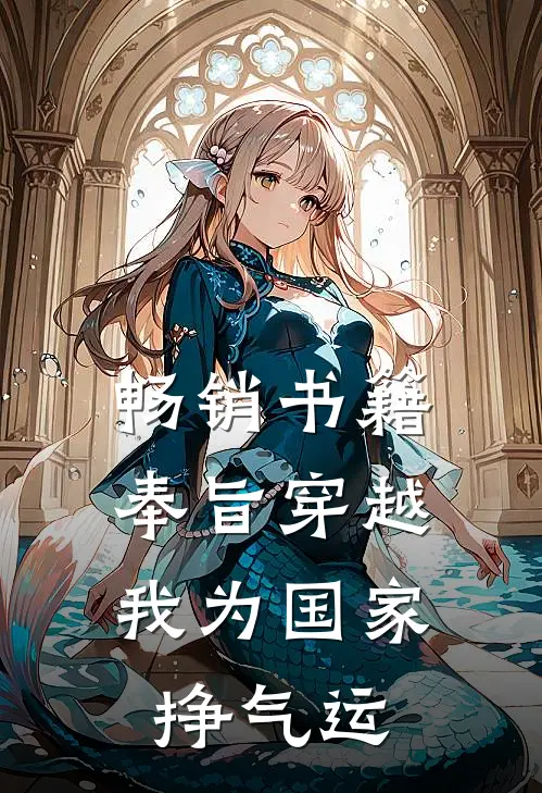 畅销书籍奉旨穿越，我为国家挣气运