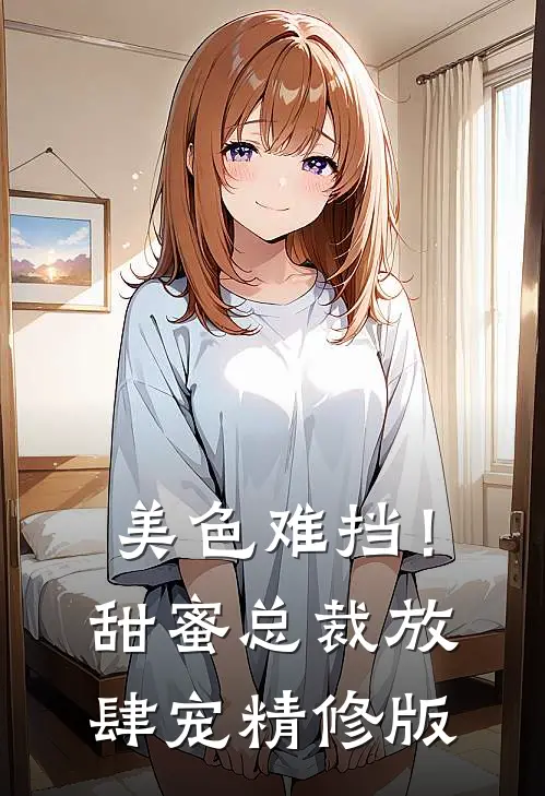 美色难挡！甜蜜总裁放肆宠精修版