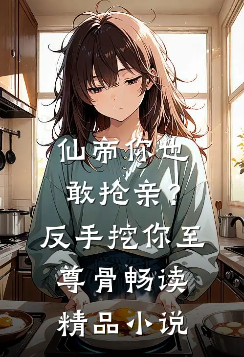 仙帝你也敢抢亲？反手挖你至尊骨畅读精品小说