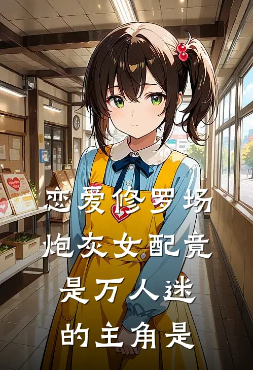 恋爱修罗场炮灰女配竟是万人迷的主角是谁