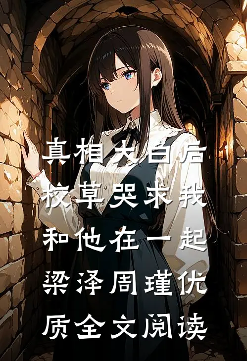 真相大白后,校草哭求我和他在一起梁泽周瑾优质全文阅读