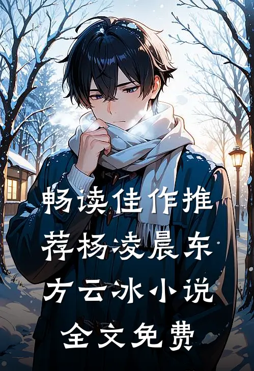 畅读佳作推荐杨凌晨东方云冰小说全文免费