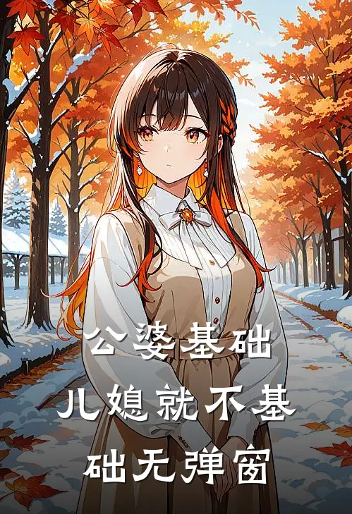 公婆基础，儿媳就不基础无弹窗