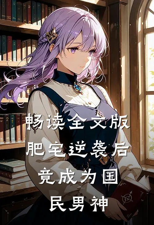 畅读全文版肥宅逆袭后,竟成为国民男神