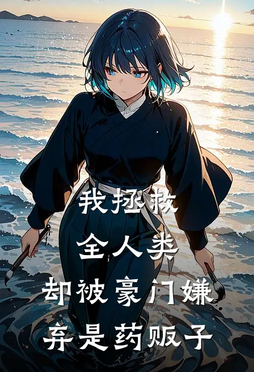 我拯救全人类,却被豪门嫌弃是药贩子精修版