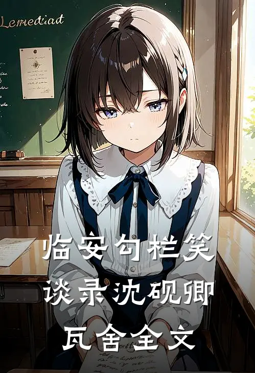 临安勾栏笑谈录沈砚卿瓦舍全文