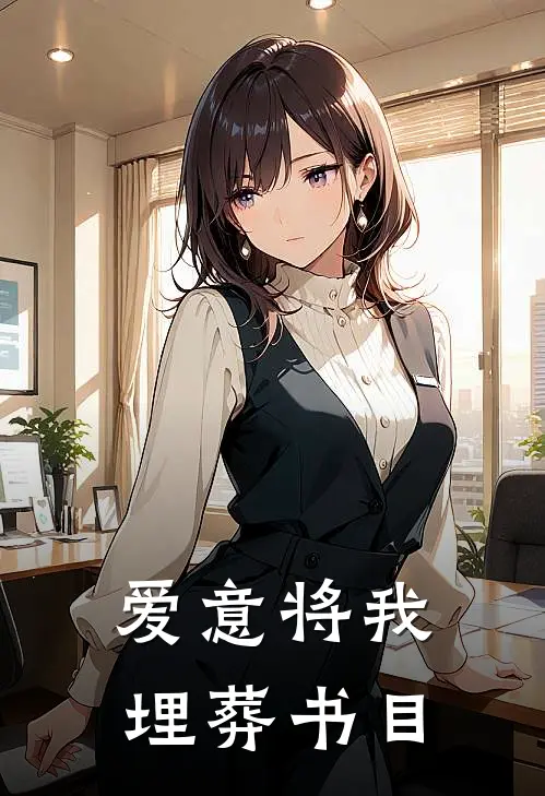 爱意将我埋葬书目