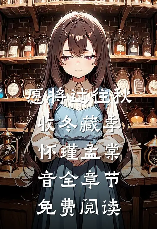 愿将过往秋收冬藏季怀瑾孟棠音全章节免费阅读