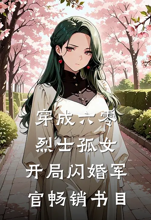 穿成六零烈士孤女，开局闪婚军官畅销书目