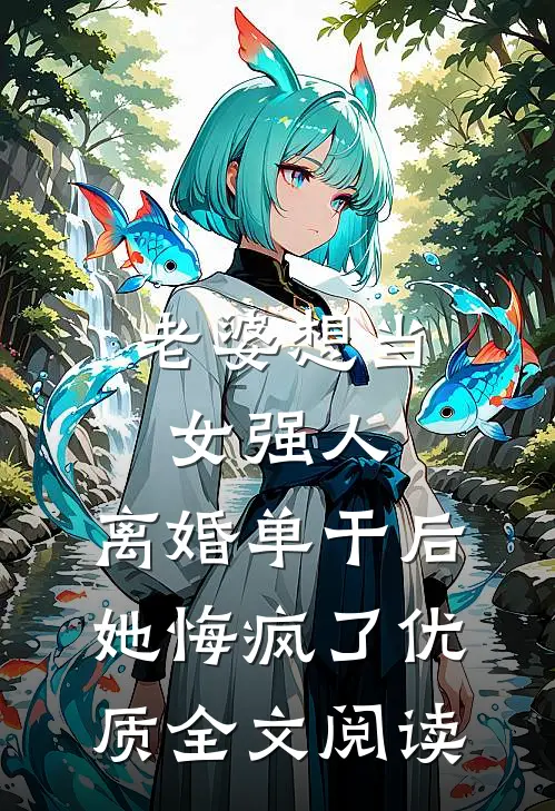 老婆想当女强人，离婚单干后她悔疯了优质全文阅读