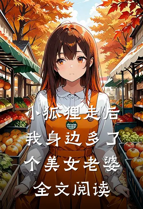 小狐狸走后，我身边多了个美女老婆全文阅读