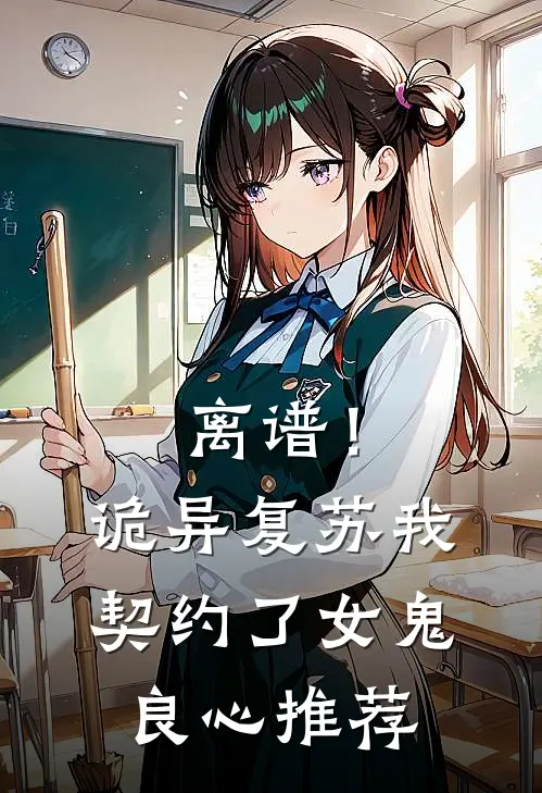离谱！诡异复苏，我契约了女鬼良心推荐