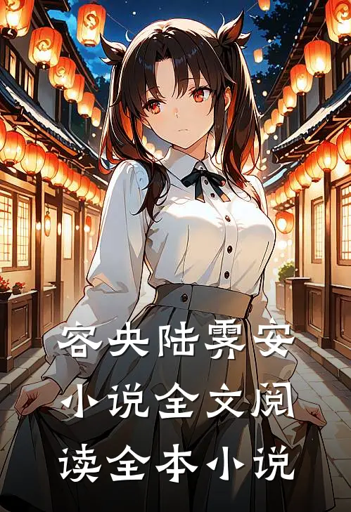 容央陆霁安小说全文阅读全本小说