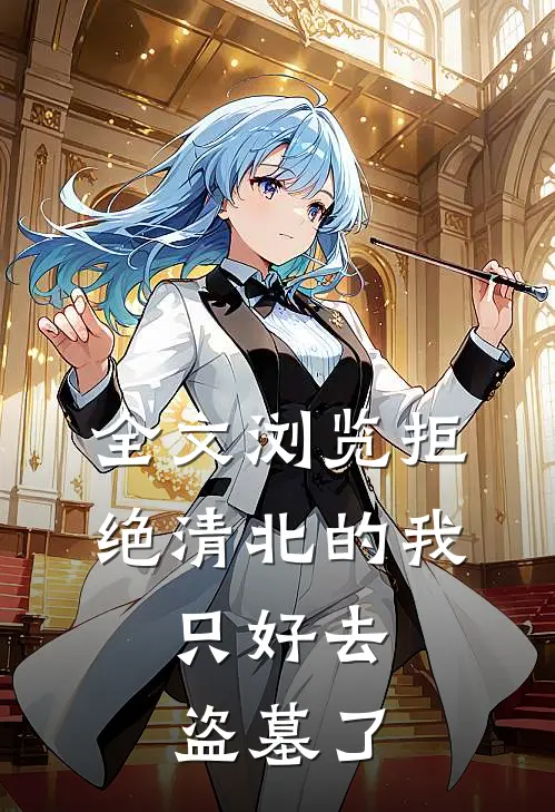 全文浏览拒绝清北的我，只好去盗墓了