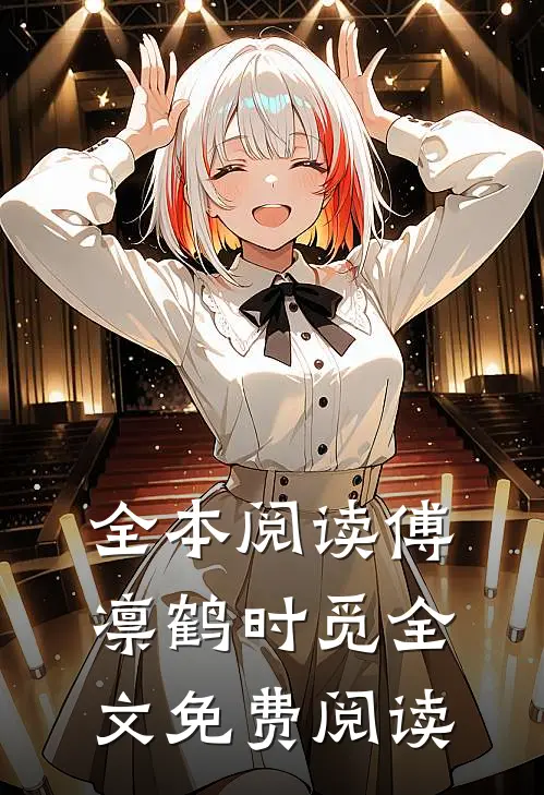 全本阅读傅凛鹤时觅全文免费阅读