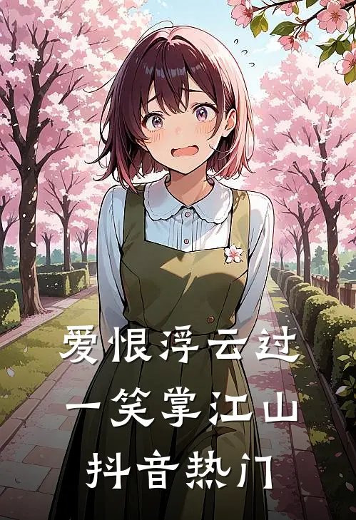 爱恨浮云过，一笑掌江山抖音热门