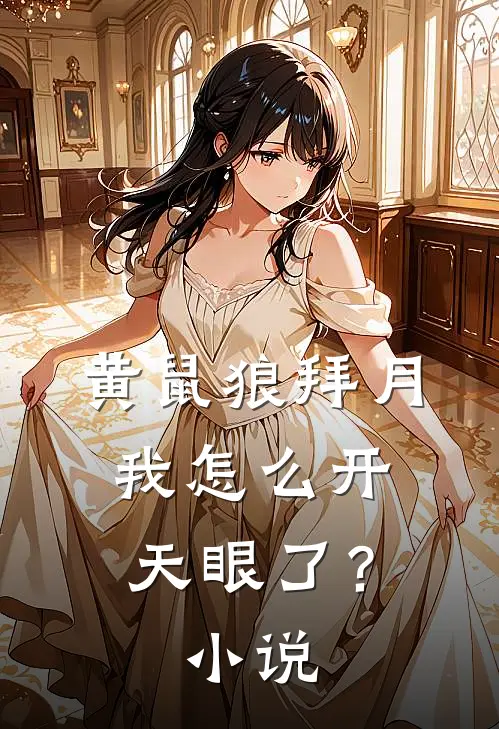黄鼠狼拜月，我怎么开天眼了？小说