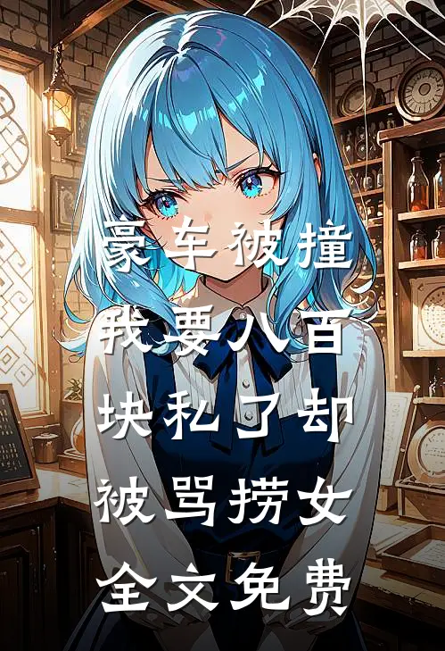 豪车被撞，我要八百块私了却被骂捞女全文免费