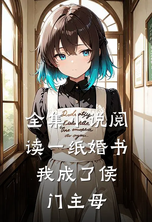 全集小说阅读一纸婚书，我成了侯门主母