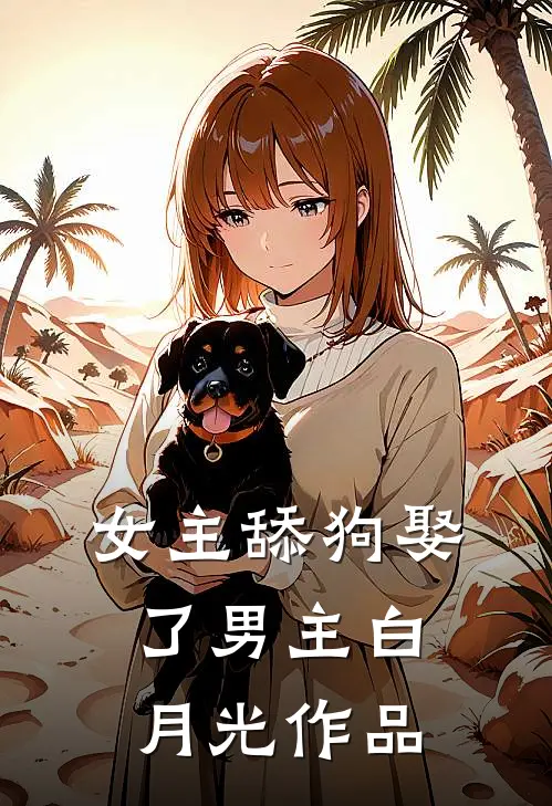 女主舔狗娶了男主白月光作品