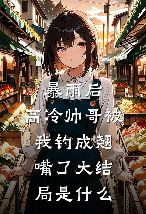 暴雨后，高冷帅哥被我钓成翘嘴了大结局是什么